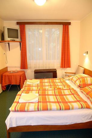 Imagen de la habitación del Hotel Touring, NAGYKANIZSA. Foto 5