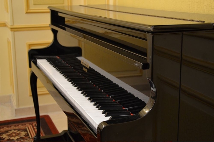 Imagen de los interiores del Hotel Touring, Ópera. Foto 16