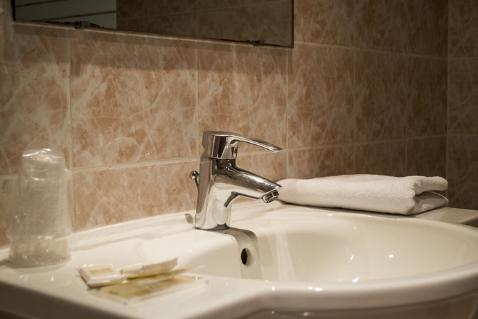 Imagen de la habitación del Hotel Touring, Ópera. Foto 4