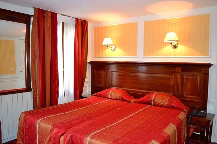 Imagen de la habitación del Hotel Touring, Ópera. Foto 9