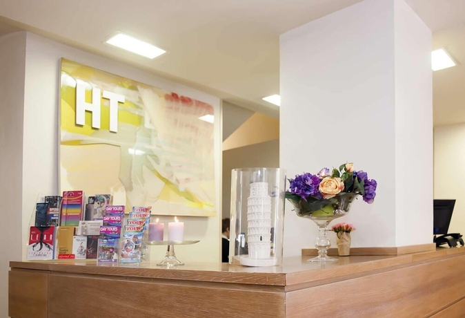 Imagen de los interiores del Hotel Touring Pisa. Foto 14