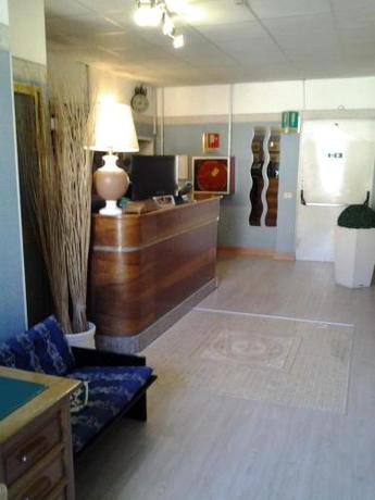 Imagen de los interiores del Hotel Touring, Plaza de la Rep&uacute;blica. Foto 9