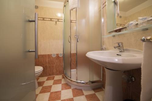 Imagen de la habitación del Hotel Touring, Predazzo. Foto 12