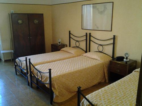 Imagen de la habitación del Hotel Touring, Roma. Foto 4
