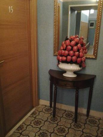 Imagen de los interiores del Hotel Touring, Roma. Foto 10