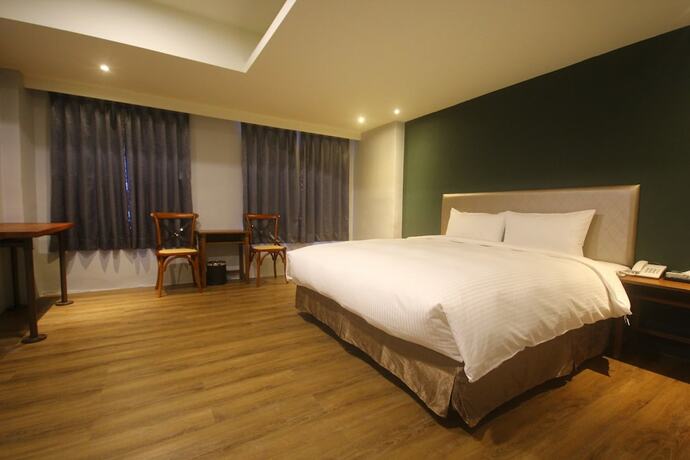 Imagen general del Hotel Tourism Inn. Foto 5