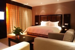 Imagen de la habitación del Hotel Tourism Trend Hotel. Foto 2