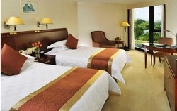 Imagen de la habitación del Hotel Tourism Trend Hotel. Foto 3