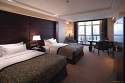 Imagen de la habitación del Hotel Tourism Trend Hotel. Foto 5