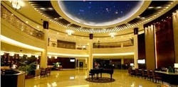 Imagen de los interiores del Hotel Tourism Trend Hotel. Foto 7