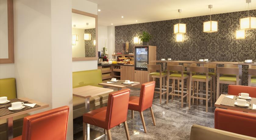 Imagen general del Hotel Tourisme Avenue. Foto 2