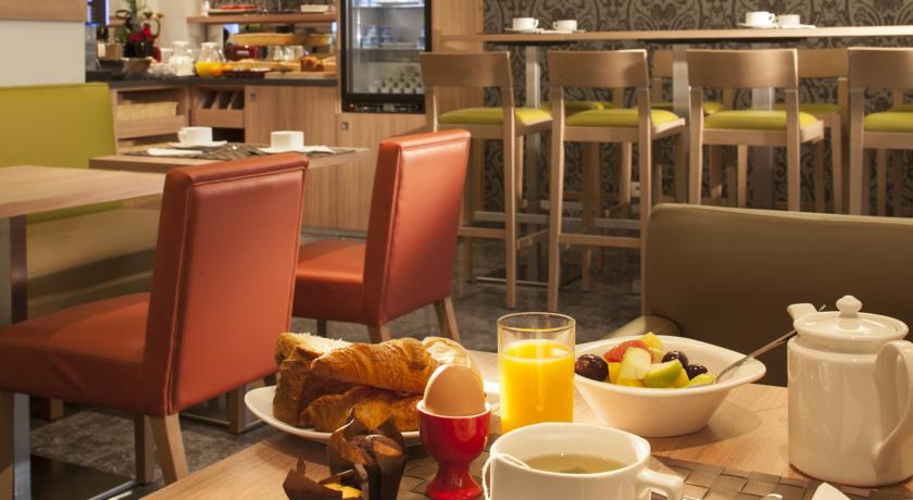 Imagen general del Hotel Tourisme Avenue. Foto 3