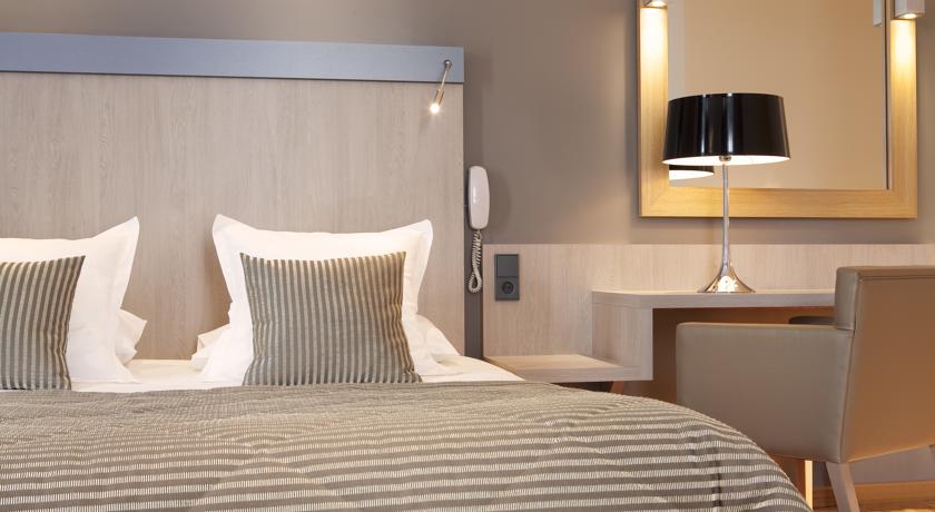 Imagen general del Hotel Tourisme Avenue. Foto 4