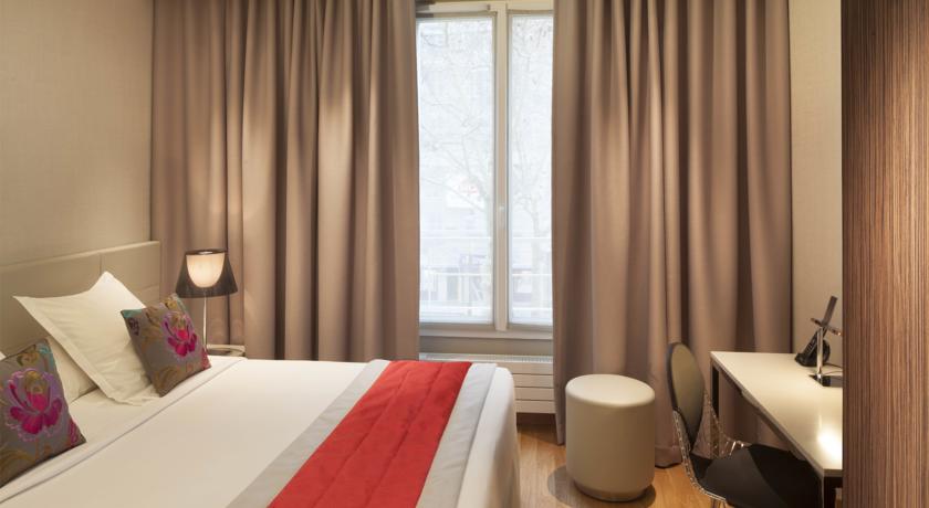 Imagen general del Hotel Tourisme Avenue. Foto 5