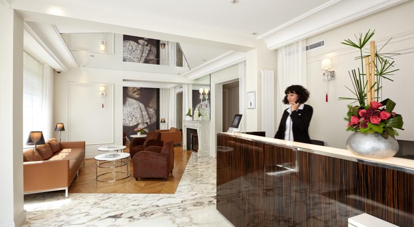 Imagen general del Hotel Tourisme Avenue. Foto 7