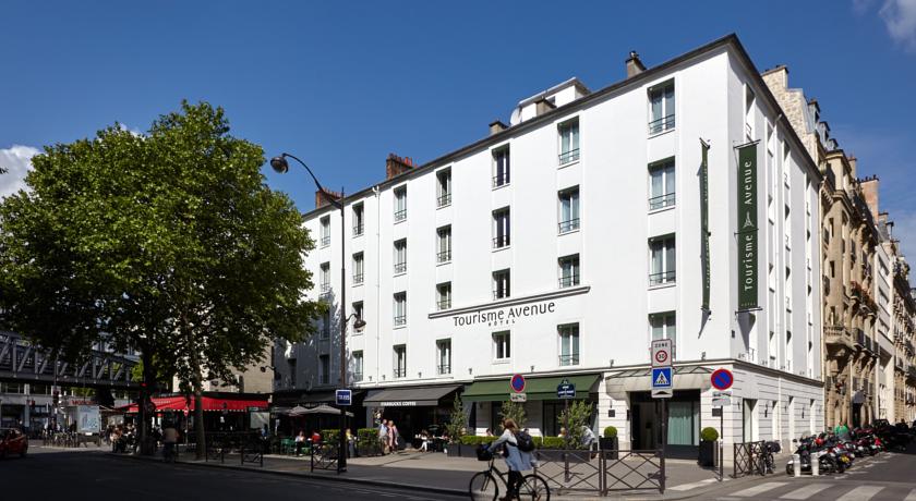 Imagen general del Hotel Tourisme Avenue. Foto 9