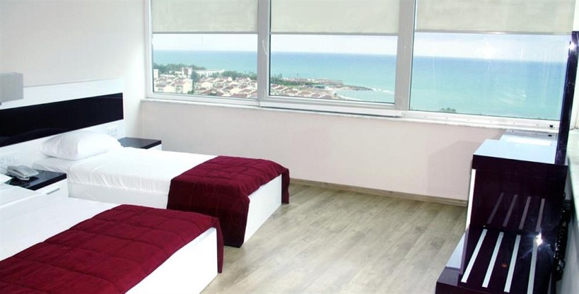Imagen de la habitación del Hotel Tourist Antalya. Foto 4