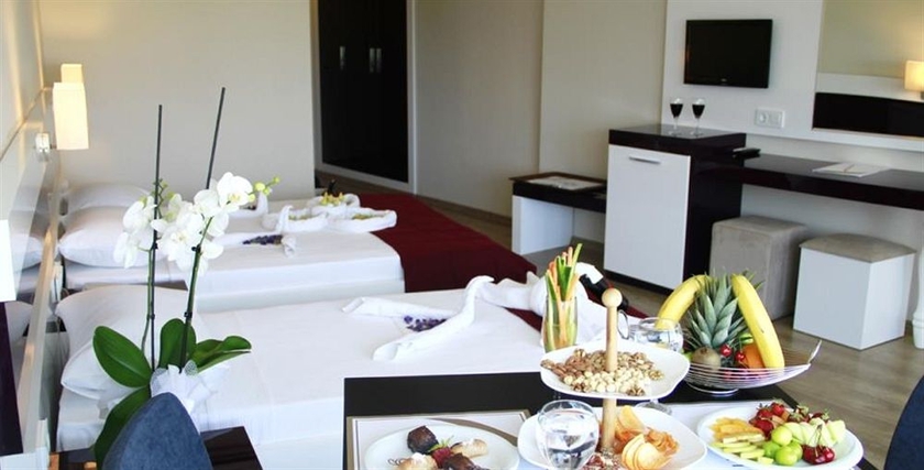 Imagen de la habitación del Hotel Tourist Antalya. Foto 7