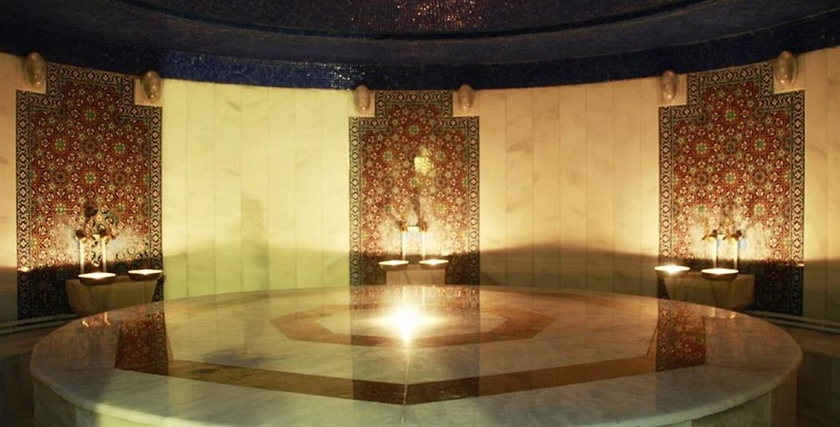 Imagen de la piscina del Hotel Tourist Antalya. Foto 12