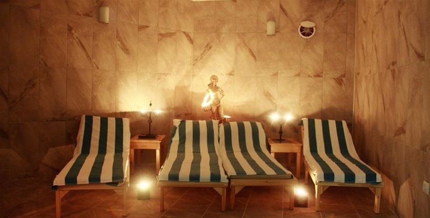 Imagen de la piscina del Hotel Tourist Antalya. Foto 14