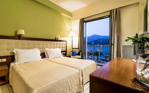 Imagen de la habitación del Hotel Tourist, Argostoli. Foto 1