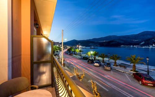 Imagen de la habitación del Hotel Tourist, Argostoli. Foto 5