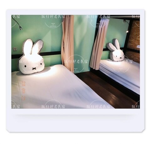 Imagen de la habitación del Hotel Tourist Bunny. Foto 20