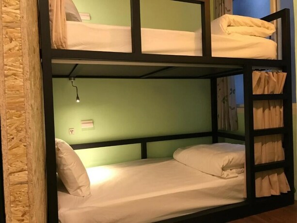 Imagen de la habitación del Hotel Tourist Bunny. Foto 21