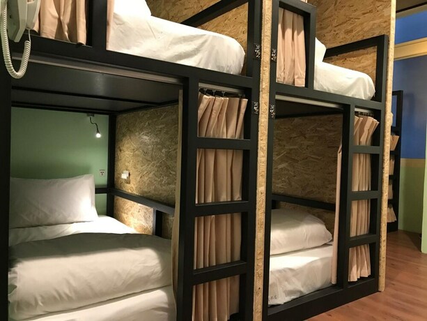 Imagen de la habitación del Hotel Tourist Bunny. Foto 25