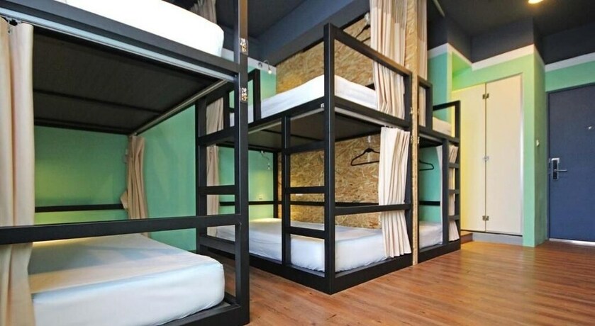 Imagen de la habitación del Hotel Tourist Bunny. Foto 32