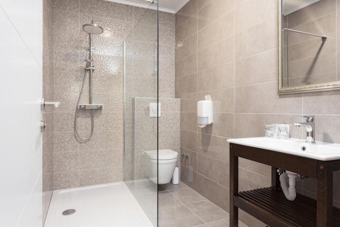 Imagen de la habitación del Hotel Tourist Center Marko. Foto 8