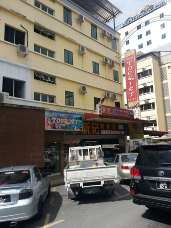 Imagen general del Hotel Tourist City Centre By Hotspot Essential. Foto 2