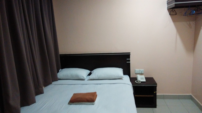 Imagen de la habitación del Hotel Tourist City Centre By Hotspot Essential. Foto 5