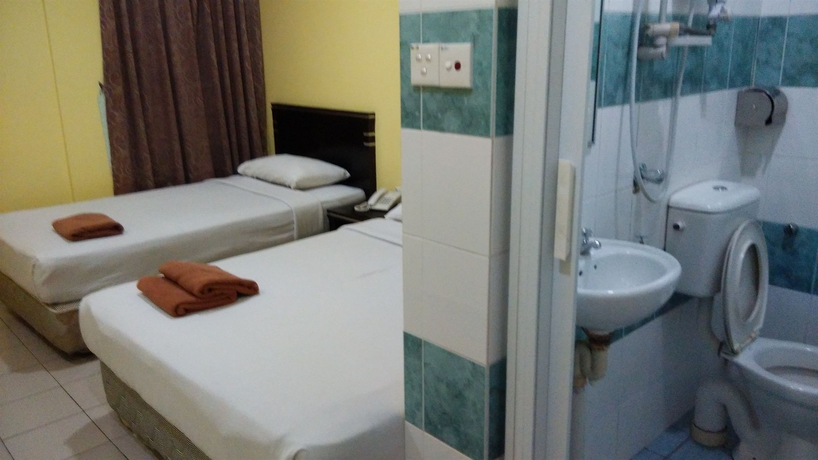 Imagen de la habitación del Hotel Tourist City Centre By Hotspot Essential. Foto 6
