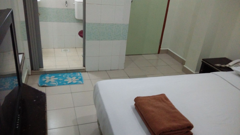 Imagen de la habitación del Hotel Tourist City Centre By Hotspot Essential. Foto 7