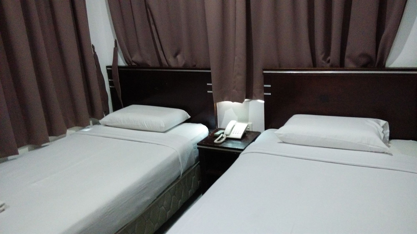 Imagen de la habitación del Hotel Tourist City Centre By Hotspot Essential. Foto 8