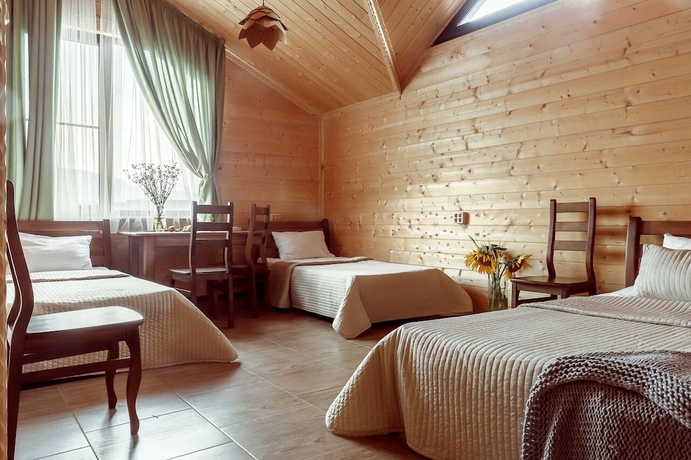 Imagen de la habitación del Hotel Tourist Complex Belaya Reka Dakhovskaya. Foto 2