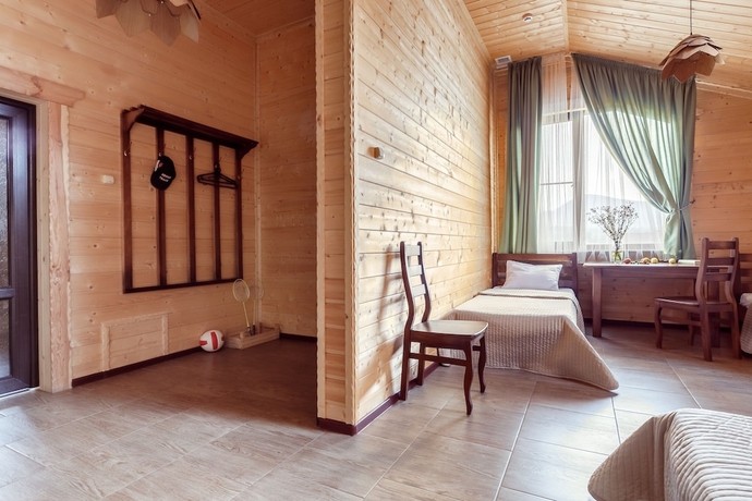 Imagen de la habitación del Hotel Tourist Complex Belaya Reka Dakhovskaya. Foto 3