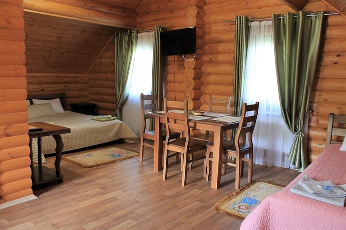 Imagen de la habitación del Hotel Tourist Complex Belaya Reka Dakhovskaya. Foto 5