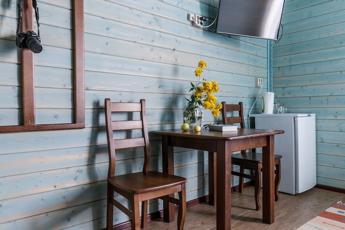 Imagen de la habitación del Hotel Tourist Complex Belaya Reka Dakhovskaya. Foto 6