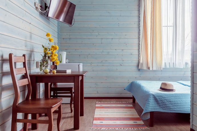 Imagen de la habitación del Hotel Tourist Complex Belaya Reka Dakhovskaya. Foto 7