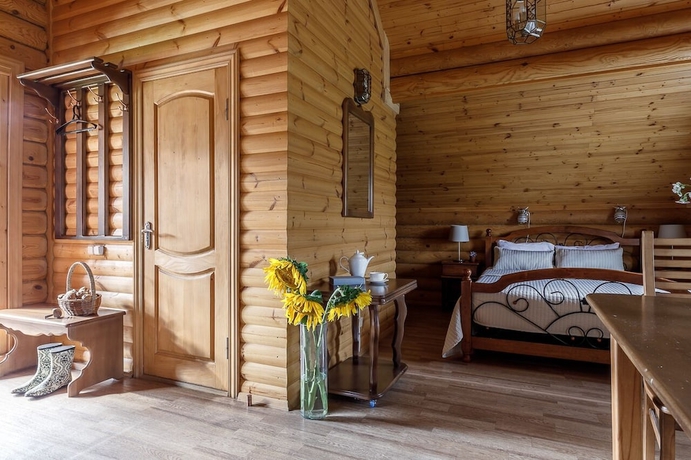 Imagen de la habitación del Hotel Tourist Complex Belaya Reka Dakhovskaya. Foto 10