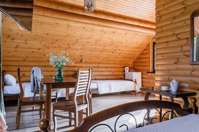 Imagen de la habitación del Hotel Tourist Complex Belaya Reka Dakhovskaya. Foto 11