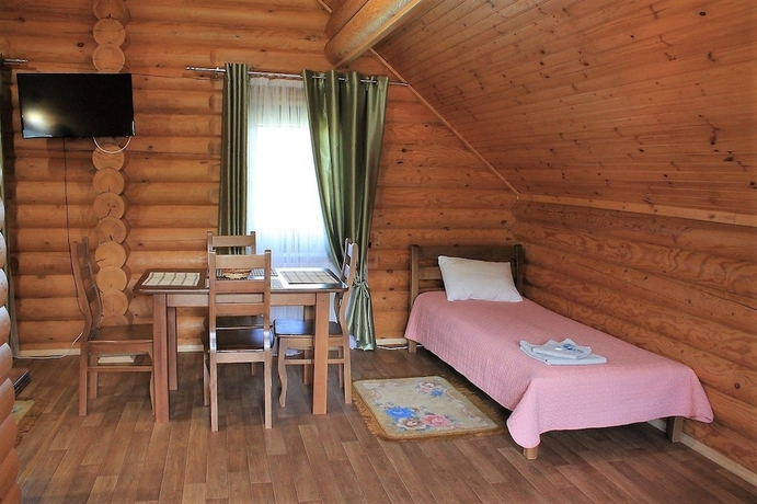 Imagen de la habitación del Hotel Tourist Complex Belaya Reka Dakhovskaya. Foto 12