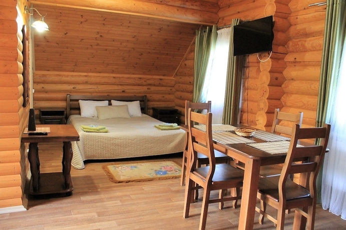 Imagen de la habitación del Hotel Tourist Complex Belaya Reka Dakhovskaya. Foto 13