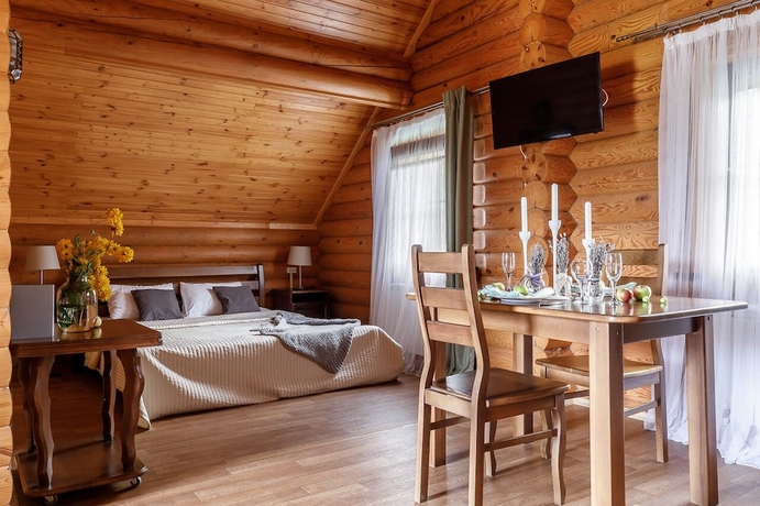 Imagen de la habitación del Hotel Tourist Complex Belaya Reka Dakhovskaya. Foto 15