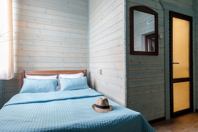 Imagen de la habitación del Hotel Tourist Complex Belaya Reka Dakhovskaya. Foto 17