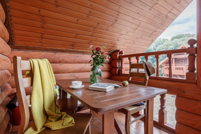 Imagen de la habitación del Hotel Tourist Complex Belaya Reka Dakhovskaya. Foto 18