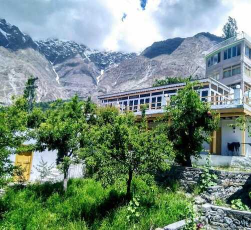 Imagen general del Hotel Tourist Cottage Hunza. Foto 1