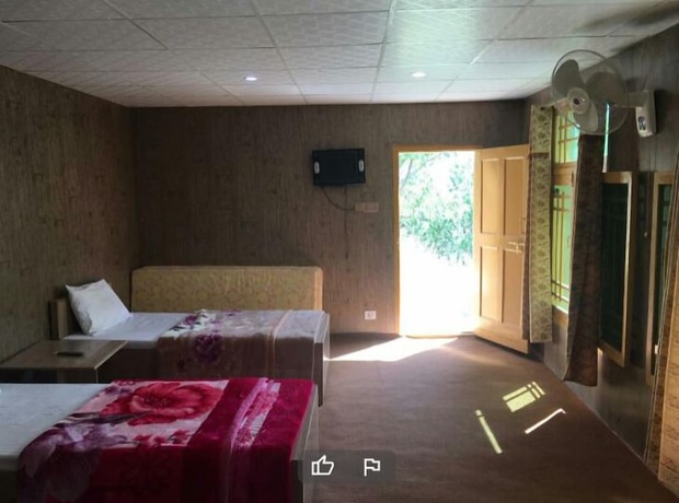 Imagen general del Hotel Tourist Cottage Hunza. Foto 2